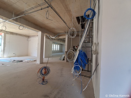 Rekonstrukcija in energetska sanacija Knjižnice Franceta Balantiča Kamnik in Glasbene šole Kamnik (20)